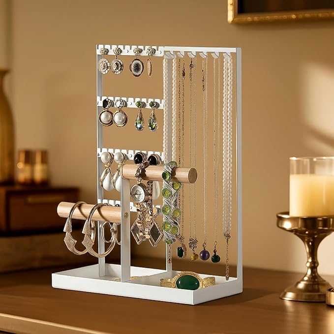 Elegant Jewelry Display Stand - Image 5