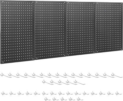 Pegboard, Dual-Size Hole Design by ENJOYWOOD