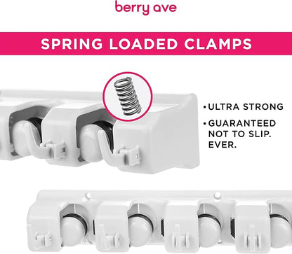 EXTRA GRIP Mop & Broom Holder Wall Mount - Image 4
