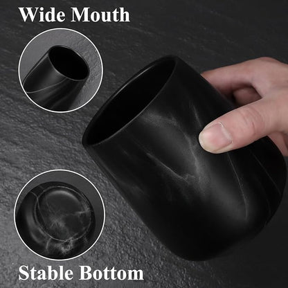 2Pcs Toothbrush Holder for Bathroom - Image 3