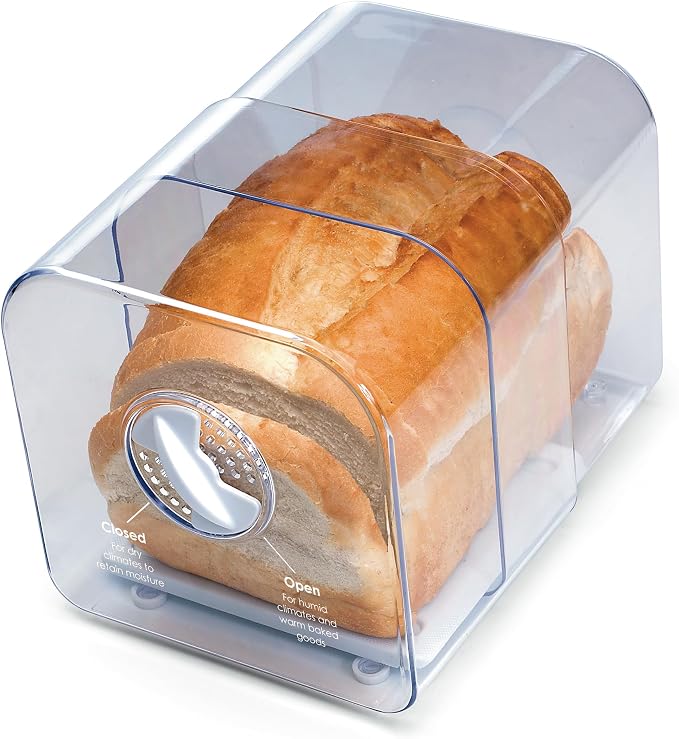 Prep Solutions by Progressive Expandable Bread Keeper - Image 4