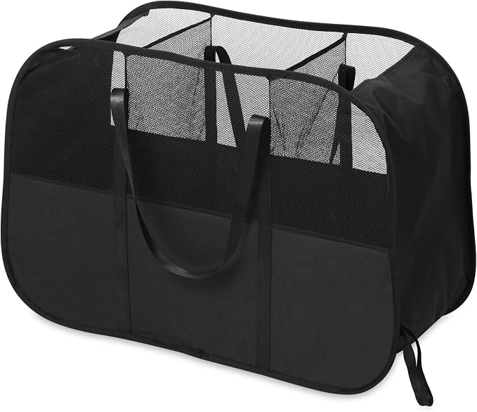 Collapsible Laundry Baskets by Bemkoo