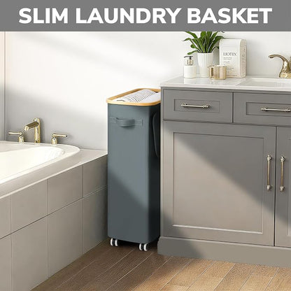 Goodpick Slim Laundry Basket - Image 6