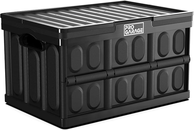 ClosetMaid ProGarage 10848 12 Quart Utility Storage Tote Container by Unknown