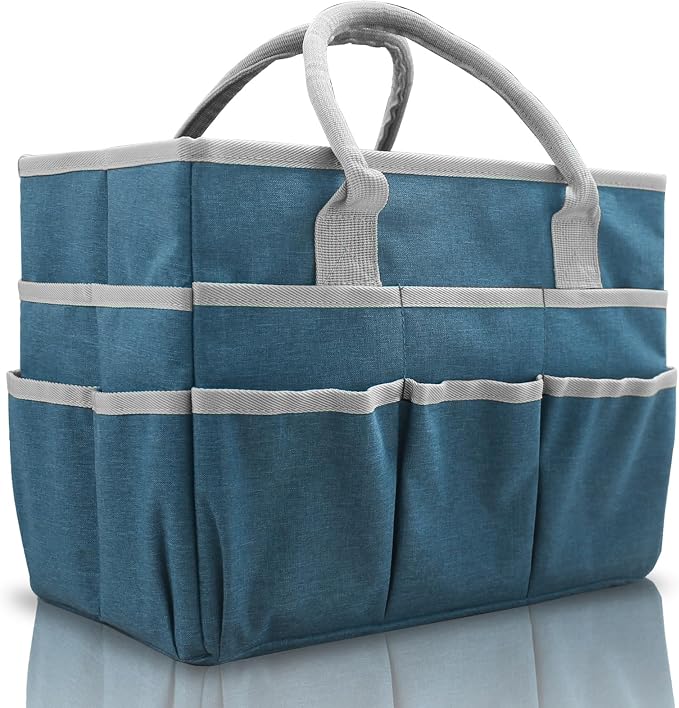 Cupohus Art Organizer Craft Storage Tote Bag - Image 8