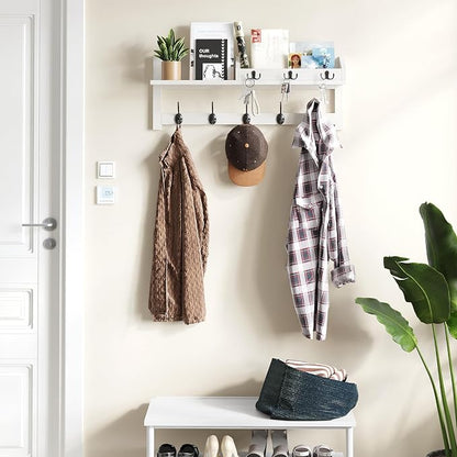 AMBIRD 26.57-Inch Wall Hanging Shelf - Image 4