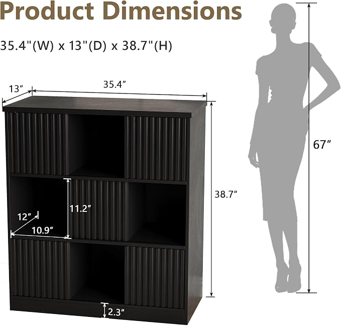 Einhomn Cube Storage Organizer - Image 2