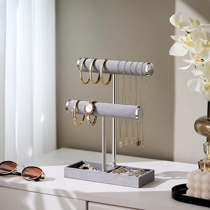 2 Tier Bracelet Holder Display - Image 6