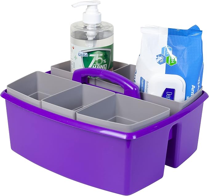 Storex Large Classroom Caddy - Image 7