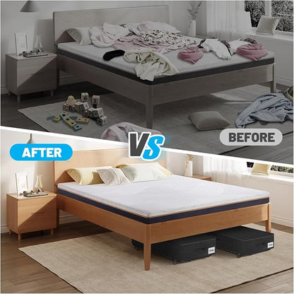 Large Sturdy Under Bed Storage - Image 9