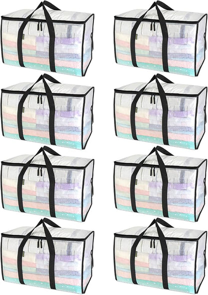 BALEINE 8-Pack Oversized Moving Bags - Image 8
