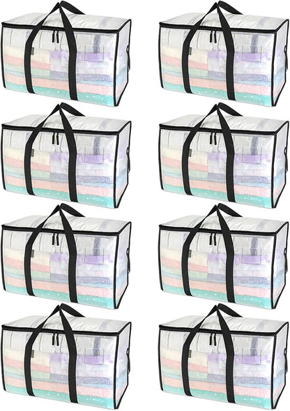 BALEINE 16-Pack Oversized Moving Bags - Image 8