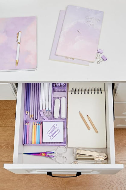 Annova Desk Drawer Organizer Tray - Image 4