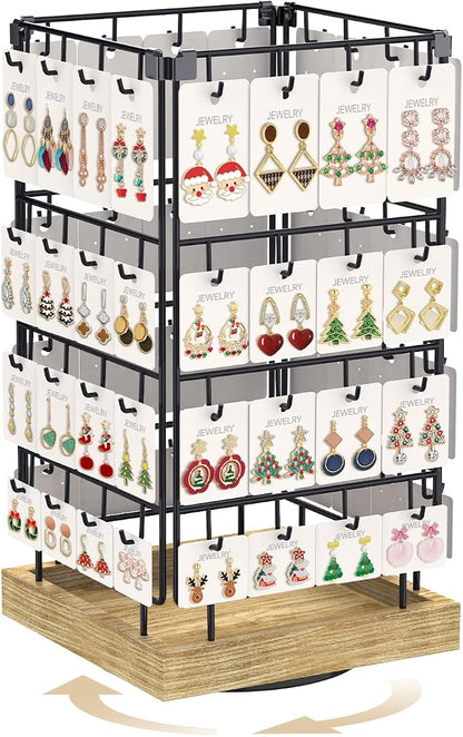 MODOWEY Earring Card Display Stand by MODOWEY