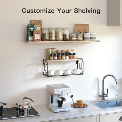 Amada Bathroom Shelves Over Toilet - Image 6