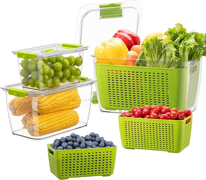 LUXEAR Fresh Container by Luxear