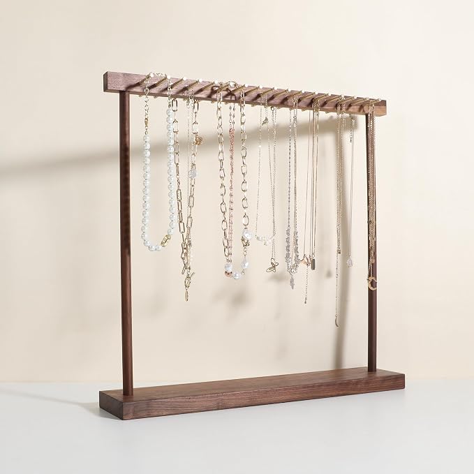GemeShou Large necklace hanger shelf by GemeShou