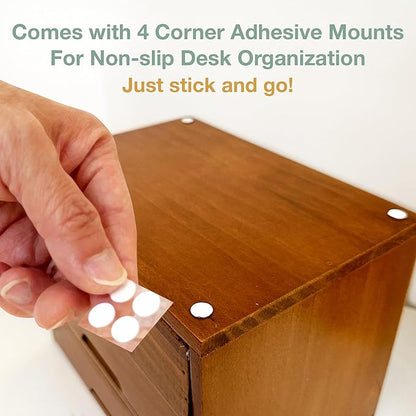 Modular Stackable Desktop Apothecary Cabinet - Image 2