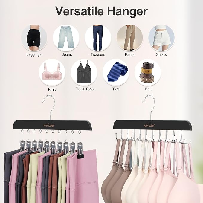 TOPIA HANGER 2 Pack Bra Hanger - Image 7