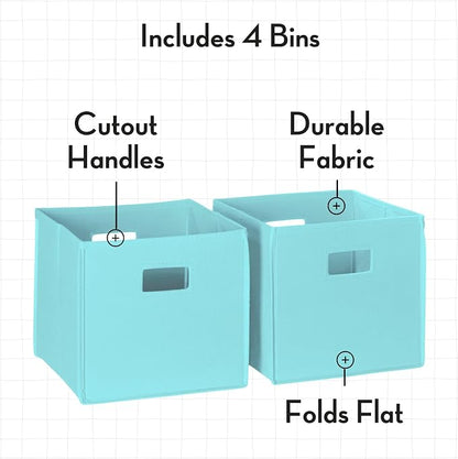 RiverRidge Folding Storage Bins - Image 4