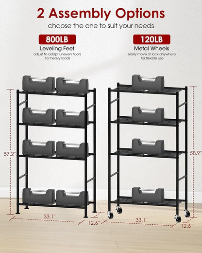 Sakugi Storage Shelves Organizer - Image 3