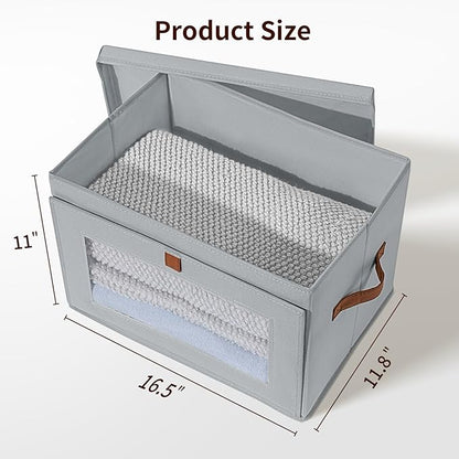 Homsorout Large Closet Storage Organizer - Image 3