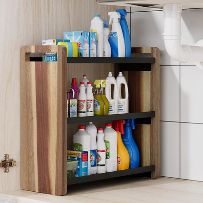 Bathroom Counter Organizer, Bathroom Counter Shelf, Bathrooms Organizers - Image 5