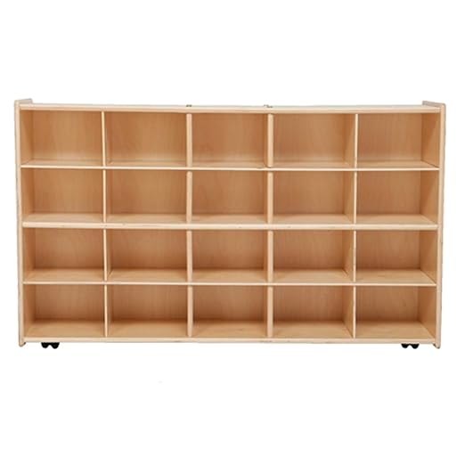Contender C14503APF-C5 Mobile 20 Tray Storage - Image 2