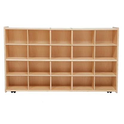 Contender C14503APF-C5 Mobile 20 Tray Storage - Image 2