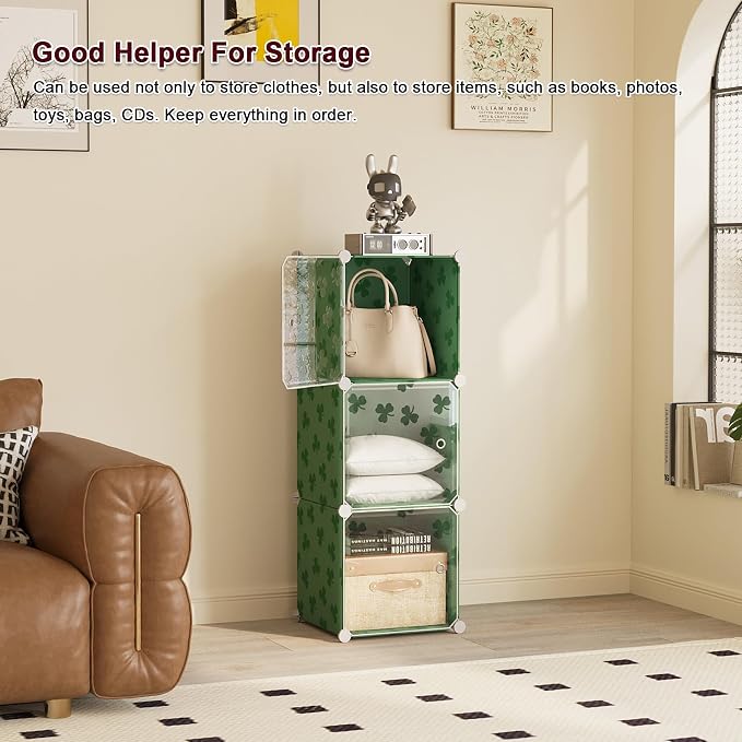 C&AHOME Cube Storage Organizer - Image 5