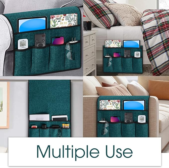 Joywell Remote Caddy Organizer Armchair Caddy - Image 5