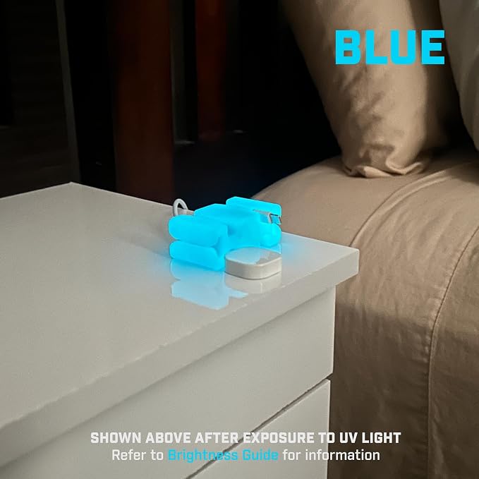 GlowBrick Stocking Stuffers for Adults Cord Management Weighted Cord Holder - Image 4