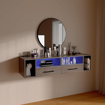 Homaterial Floating Nightstand - Image 7