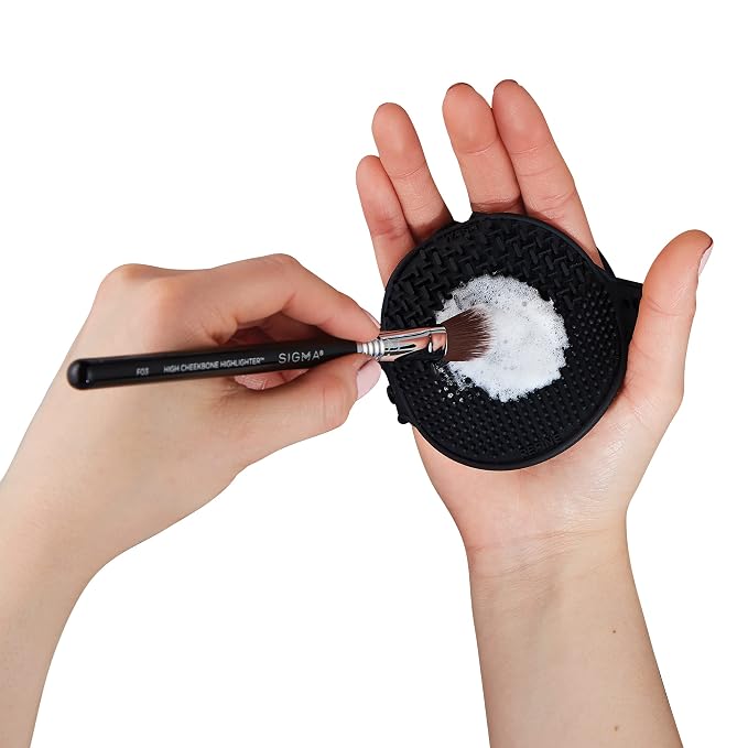 Sigma Beauty - Palmat® - Makeup Brush Cleaner - Perfect - Image 8