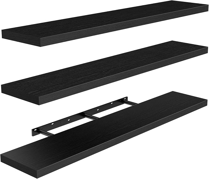 AMADA HOMEFURNISHING Floating Shelves, Wall Shelves by AMADAHOMEFURNISHING