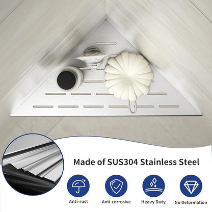 Corner Shower Shelf, Large Size - Image 4