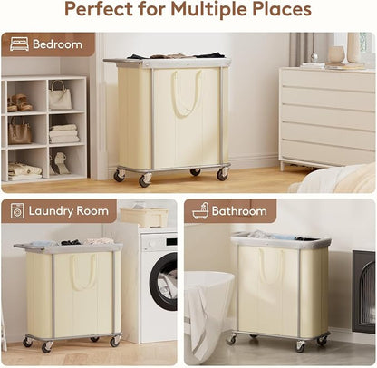 Lifewit 200L Large Laundry Basket - Image 9