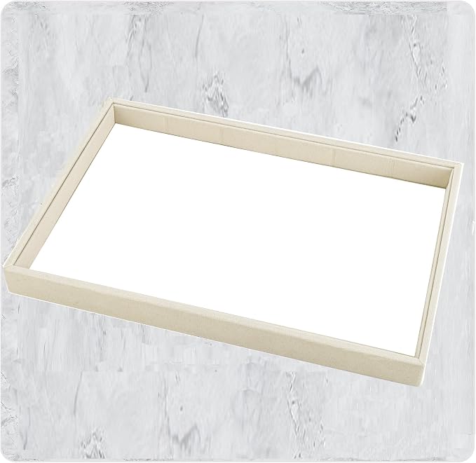 24 Grids Stackable Jewelry Tray Organizer - Image 6