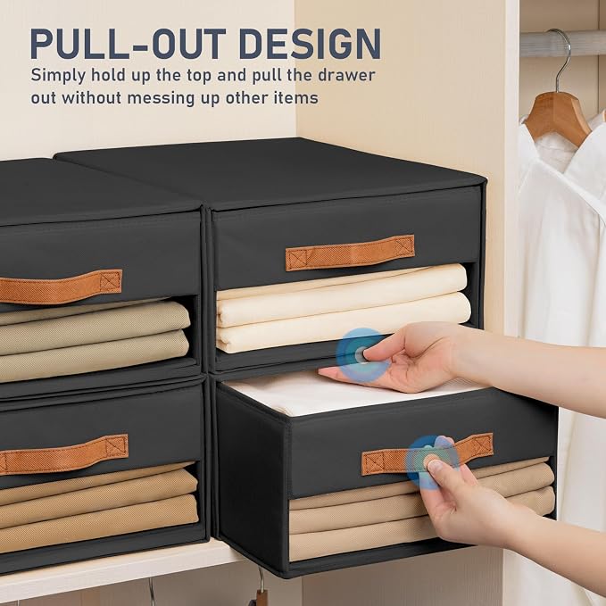 DIMJ Closet Organizers and Storage - Image 5
