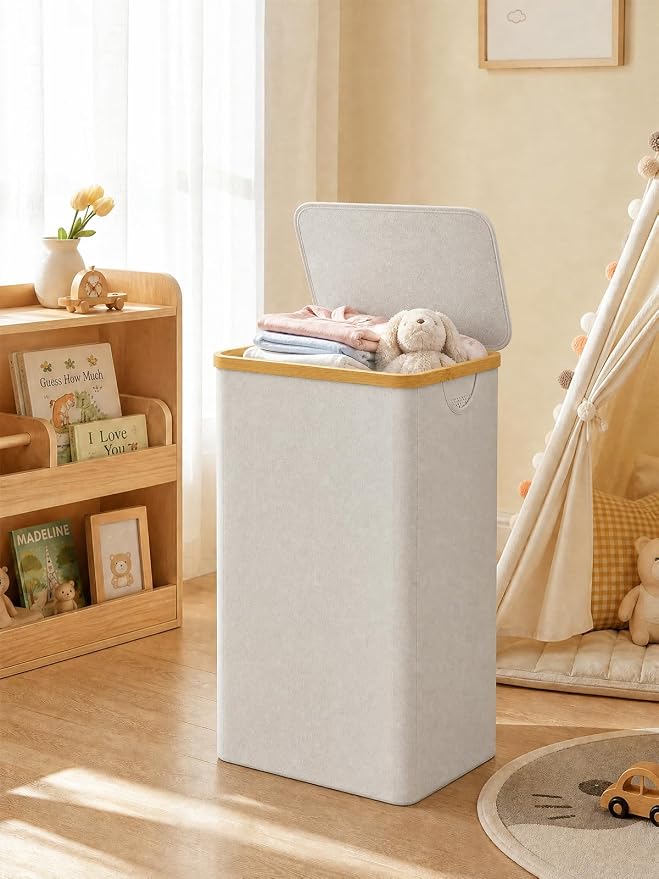 iEGrow 110L Laundry Basket - Image 9