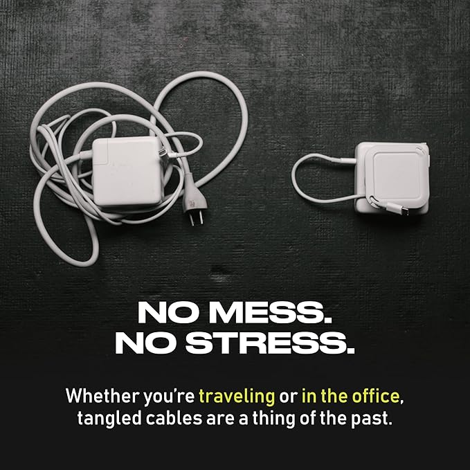 Fuse Reel The Side Kick Collapsible Charger Organizer and Travel Accessory - Image 3