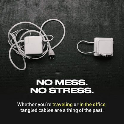 Fuse Reel The Side Kick Collapsible Charger Organizer and Travel Accessory - Image 3