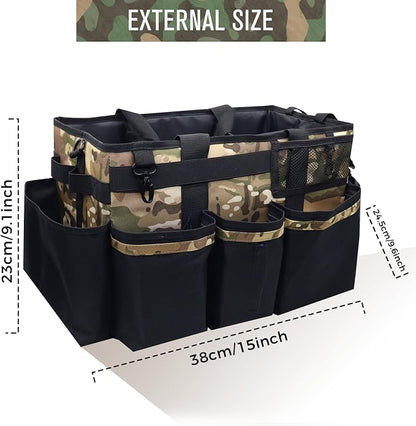 Wearable Cleaning Caddy Organizer - Image 5