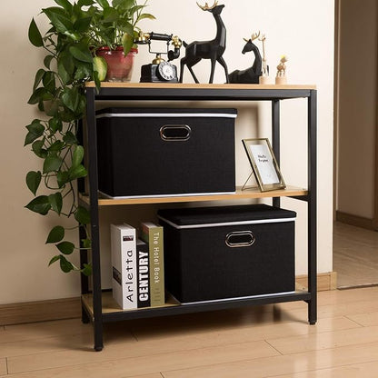 PRANDOM Large Foldable Storage Boxes - Image 4
