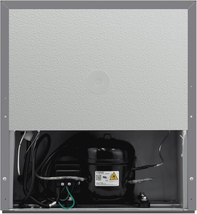 Frigidaire Retro Compact Mini Fridge - Image 8
