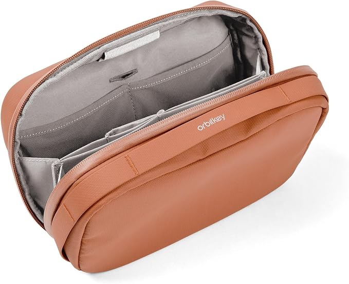 orbitkey 2-in-1 Tech Accessory Pouch - Image 2