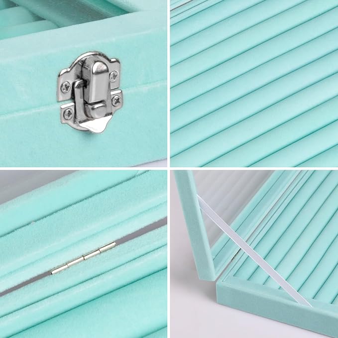 Frebeauty Rings/Earrings Organizer Tray - Image 5