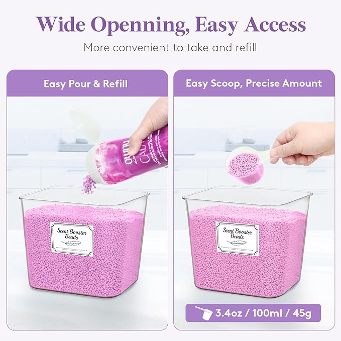 Lifewit Laundry Pods Container - Image 4