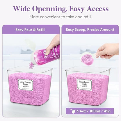 Lifewit Laundry Pods Container - Image 4