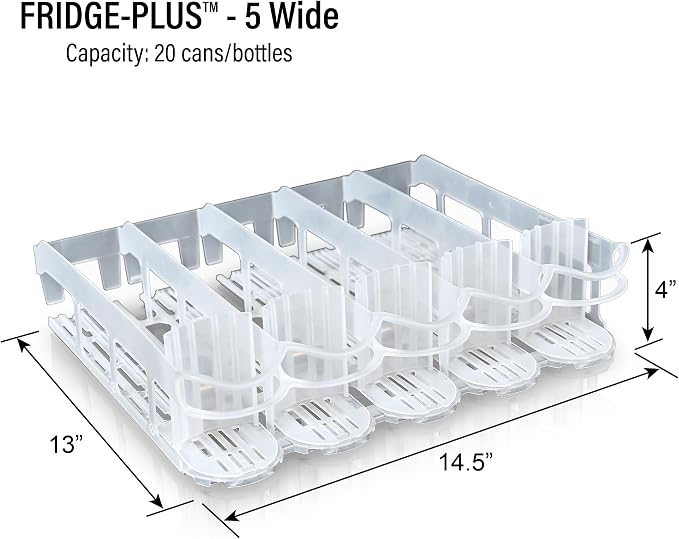 Display Technologies, Fridge-Plus Drink Organizer - Image 2